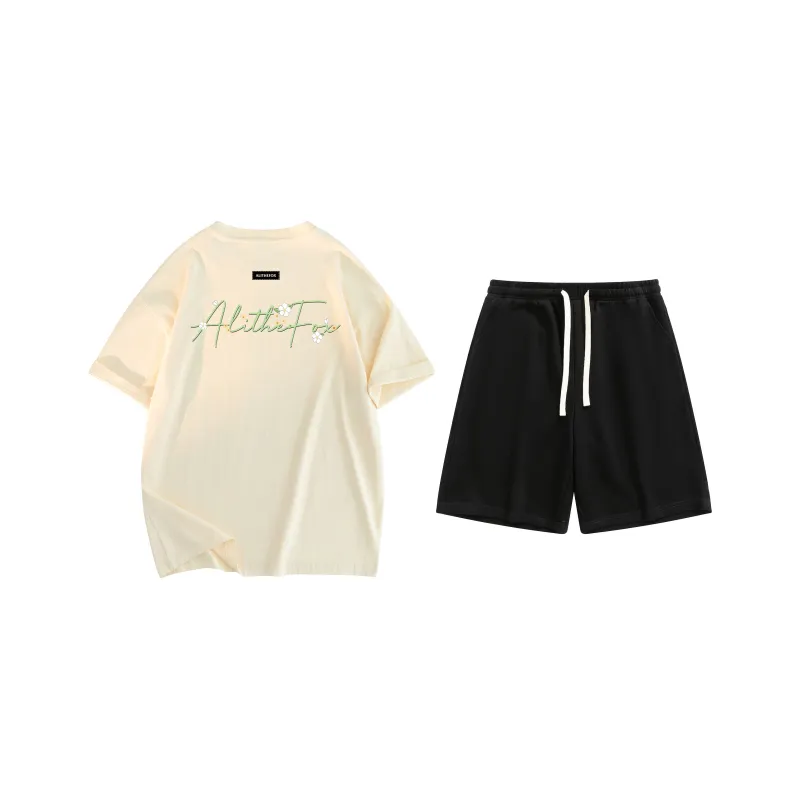 ALI THE FOX Casual Sportswear Unisex-8