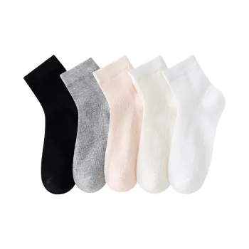 Caramella Mid Calf Socks Women's 5 Pack