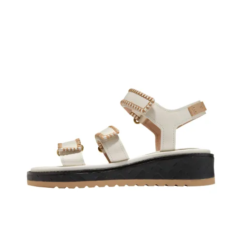 COLE HAAN Beach Sandals Women's Beige