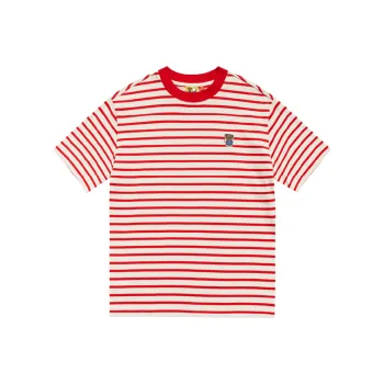 Checkitout x Miffy Drop Shoulder Sleeve T Shirt Women's
