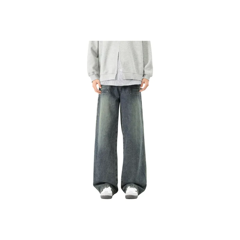 HONOR OF KINGS Jeans Slogan Section Unisex-5