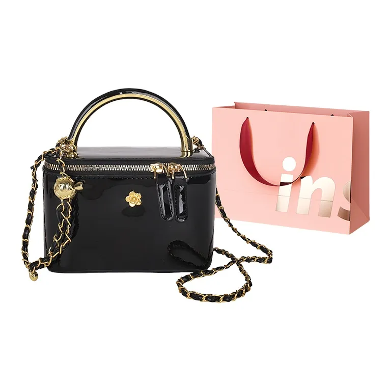 WHEELY BABY+ PU Shoulder Bag, Crossbody Bag, Handbag Regular Women's Multicolor-23