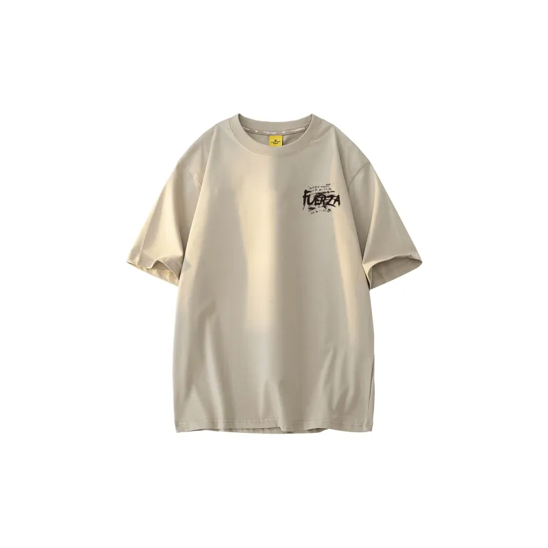 FUERZA T Shirts Unisex-8