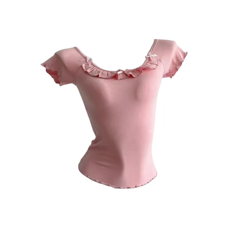 Cotton Gene T Shirts Women's-0