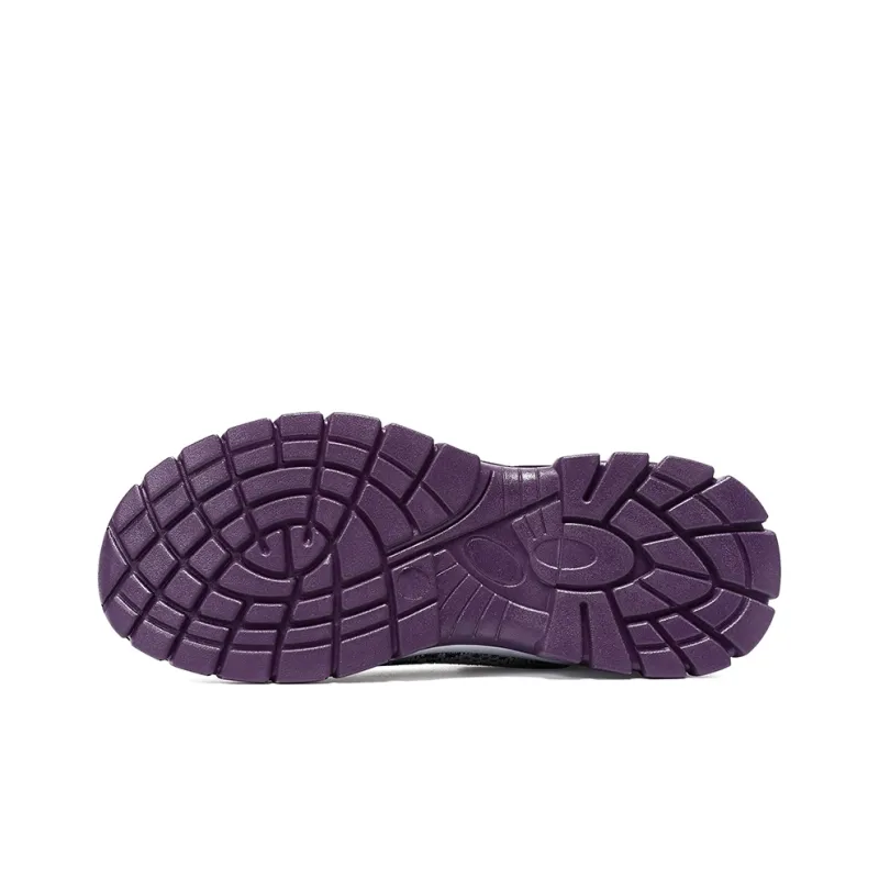 DOUBLE STAR 88 Flyknit Slip Resistant, Abrasion Resistant, Breathable Low Top Casual Shoes Women's-4