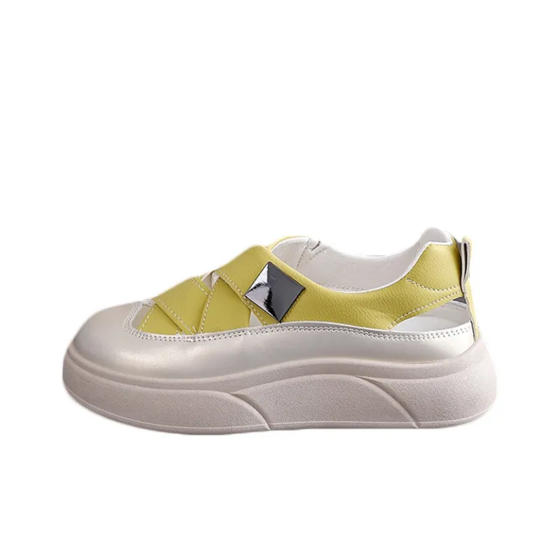 JOHLIN DREAM Lightweight Low Top Casual Shoes Women's-0