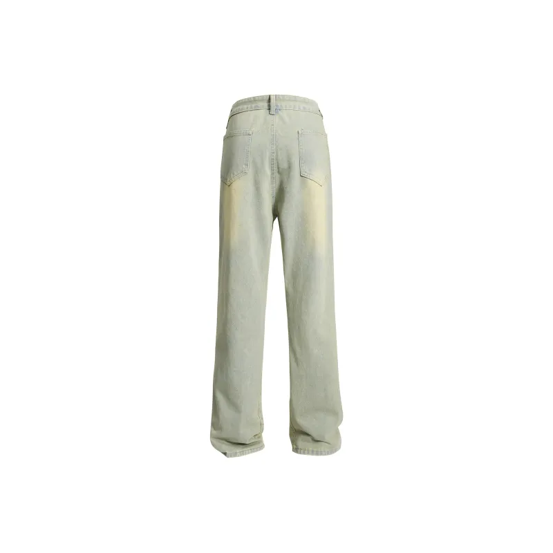FONDLOOK Jeans Unisex-5