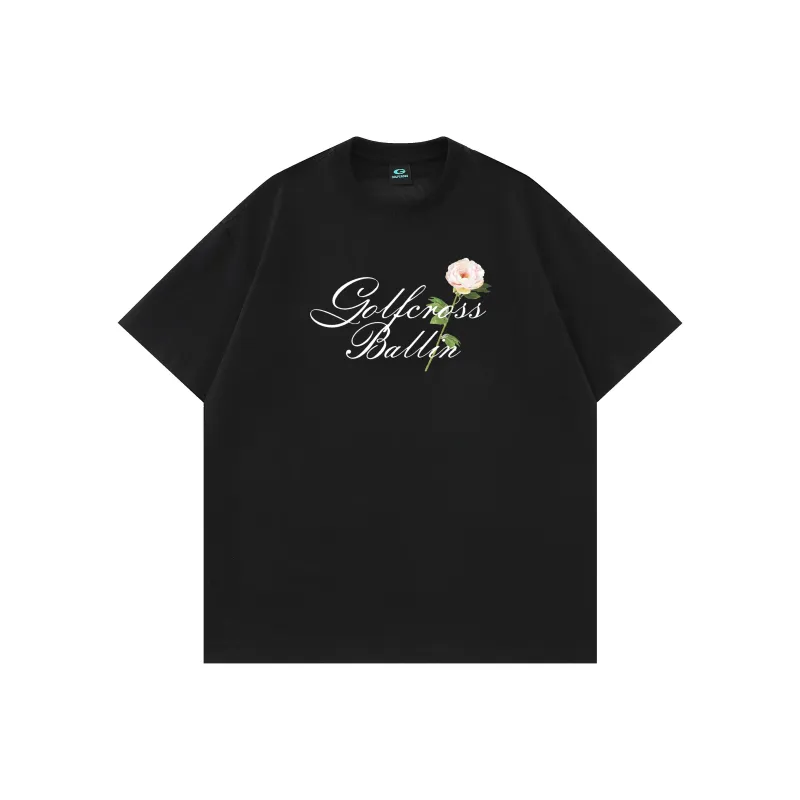GOLFCROSS T Shirts Unisex-3