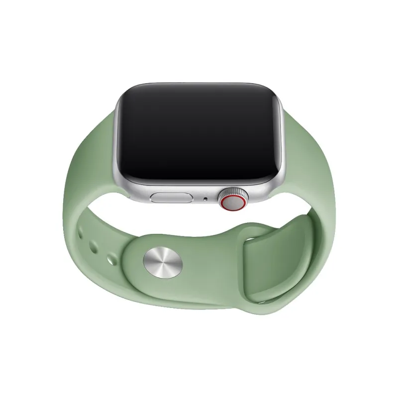 NCFCK Apple Compatibility Watch Band 13 16cm Silicone Material-4