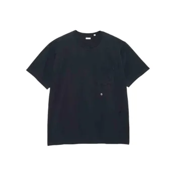 Nanamica T Shirts Unisex