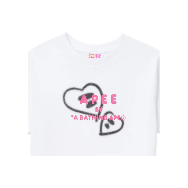 A BATHING APE T-Shirts Women's-5