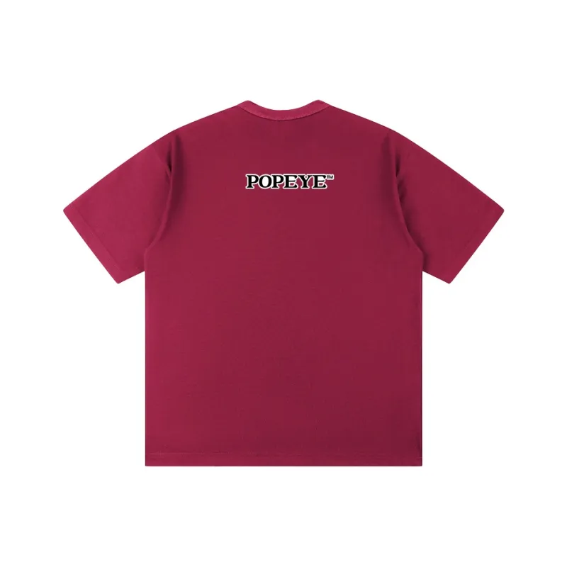 POPEYE T Shirts Unisex-13