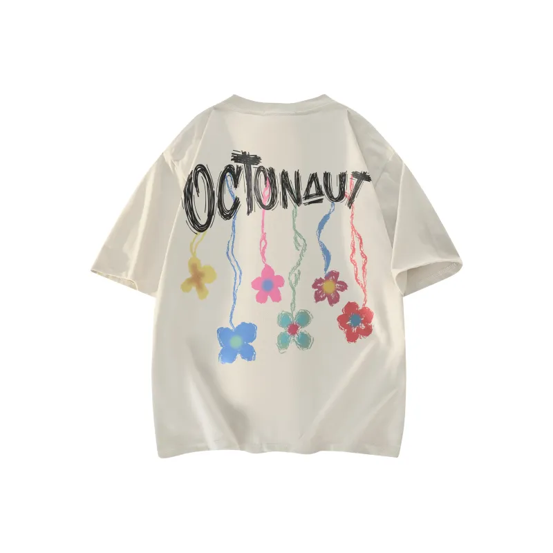 Small Columns Under The Sea T Shirt Unisex-14