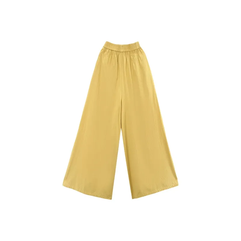 A Paradise For Awakening Casual Pants Women's-1