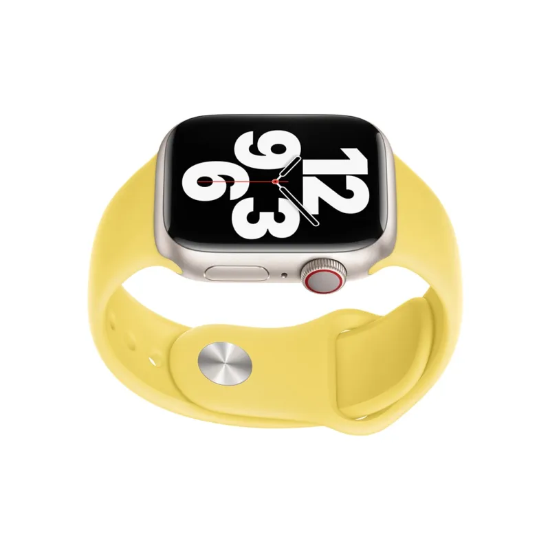 NCFCK Apple Compatibility Watch Band 13 16cm Silicone Material-34