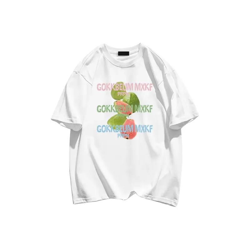 Cotton Shopping T Shirt Women's-0