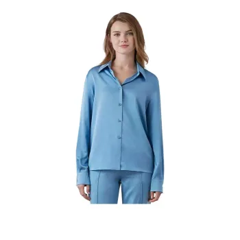 MANITO Women's Pajama Tops
