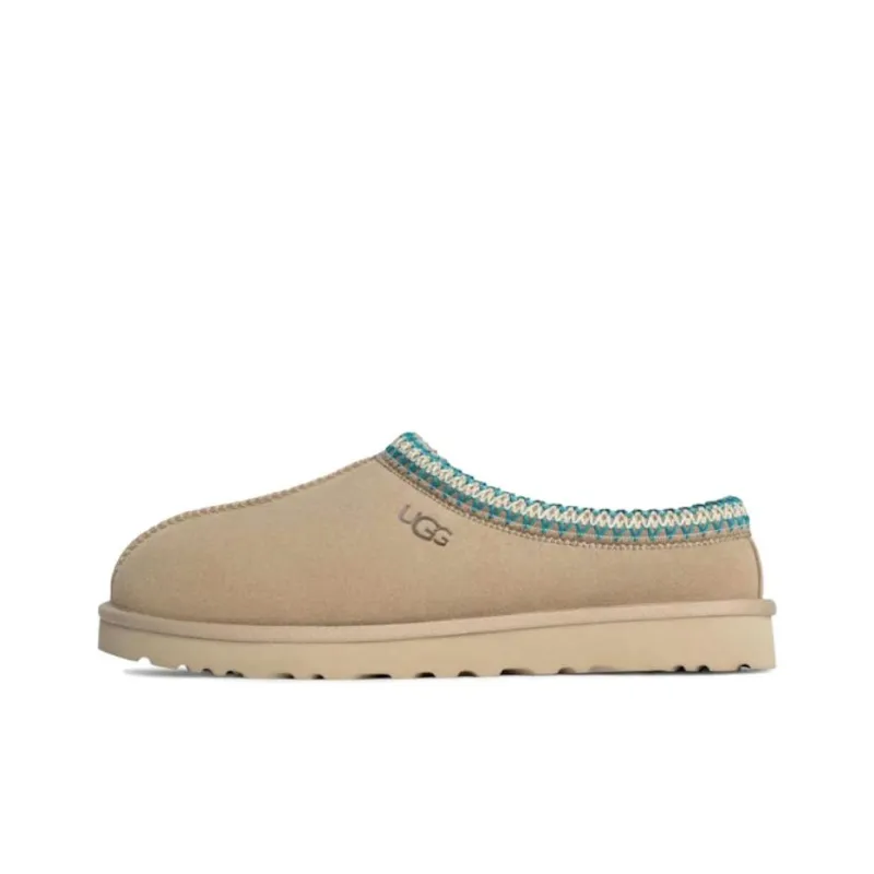 UGG Tasman Slipper Driftwood White Pepper-0