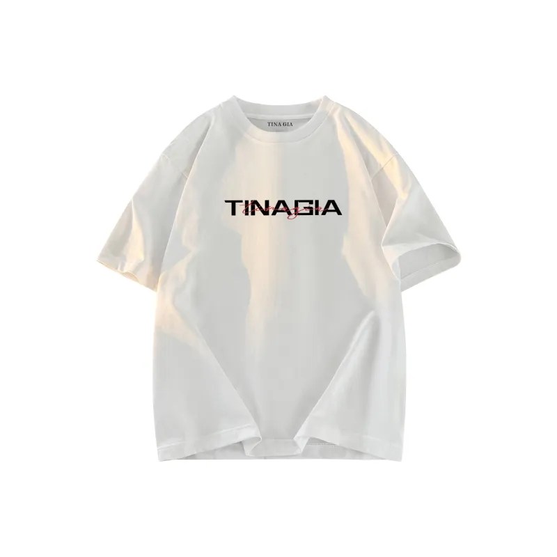 TINA GIA T-Shirts Unisex-5