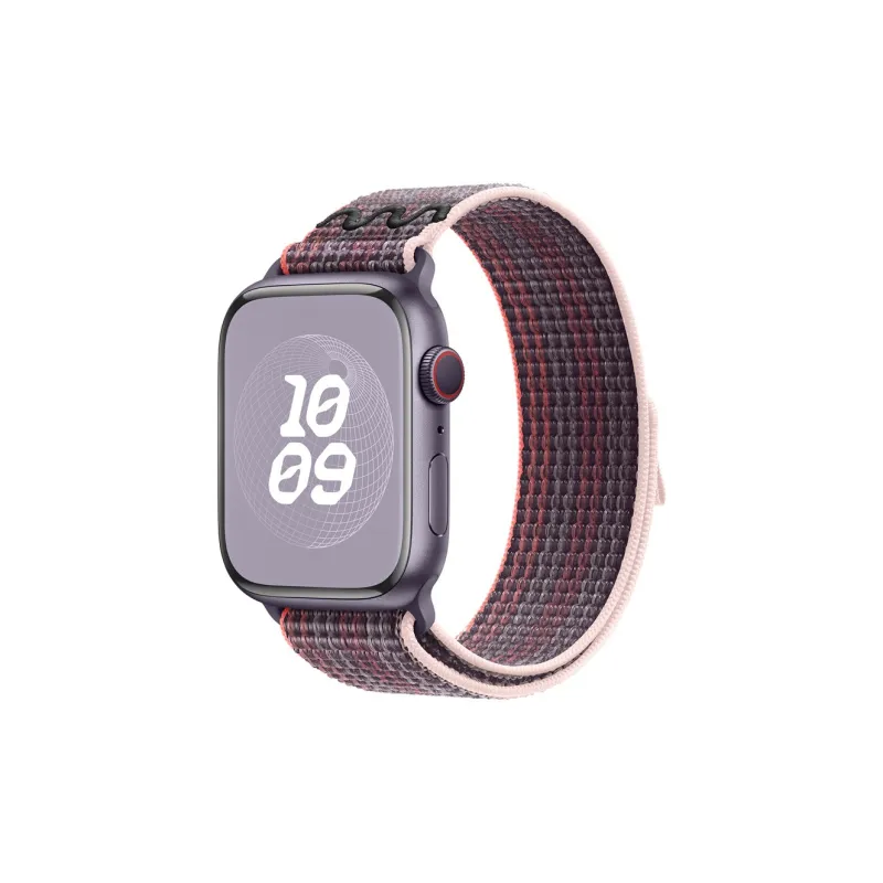LOVINGCOOL Apple Compatibility Watch Band Canvas Material-12