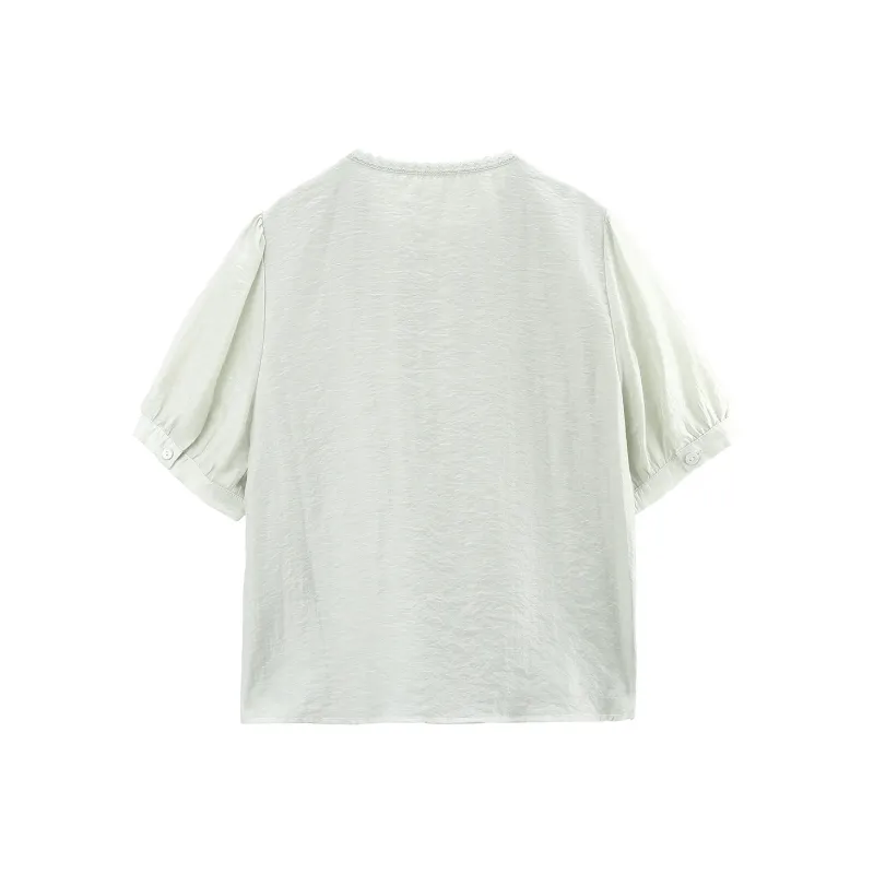 A Paradise For Awakening Shirt Women's-1