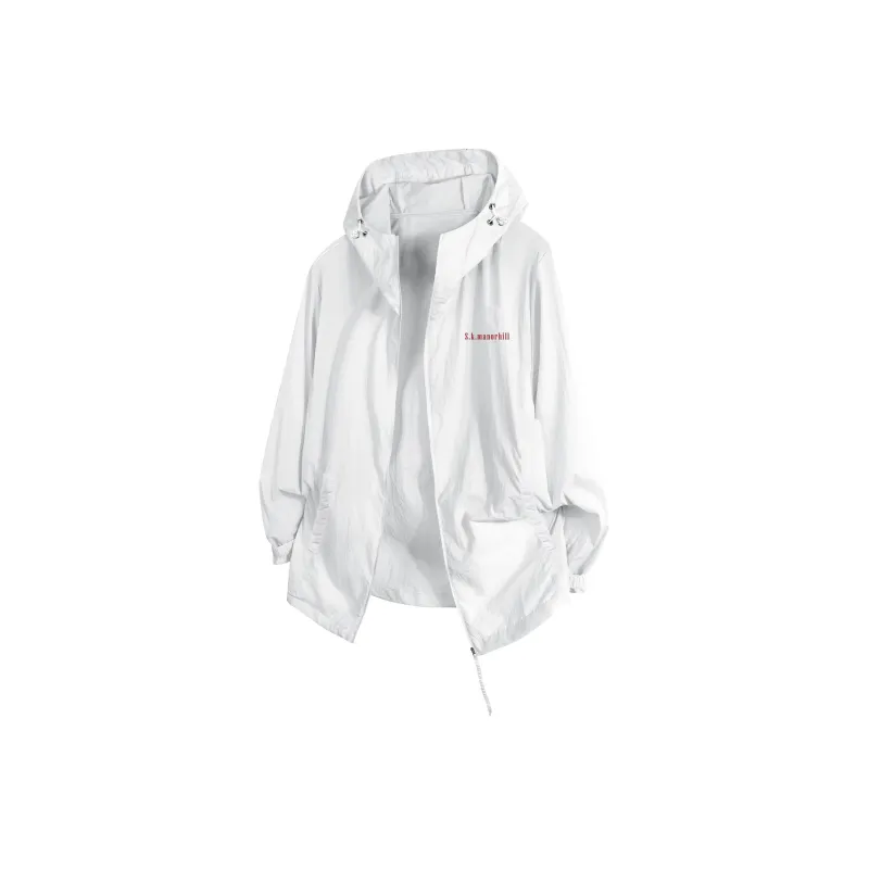 S.k. Manor Hill Sun Protection Clothing Unisex-0
