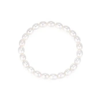 LAOMIAO Pearl Bracelets Women's