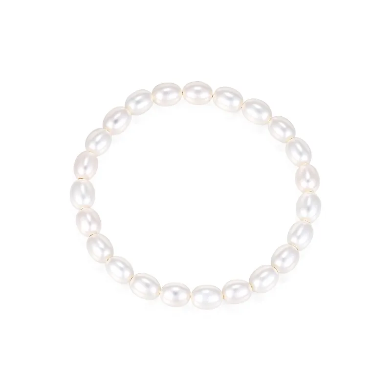 LAOMIAO Pearl Bracelets Women's-0