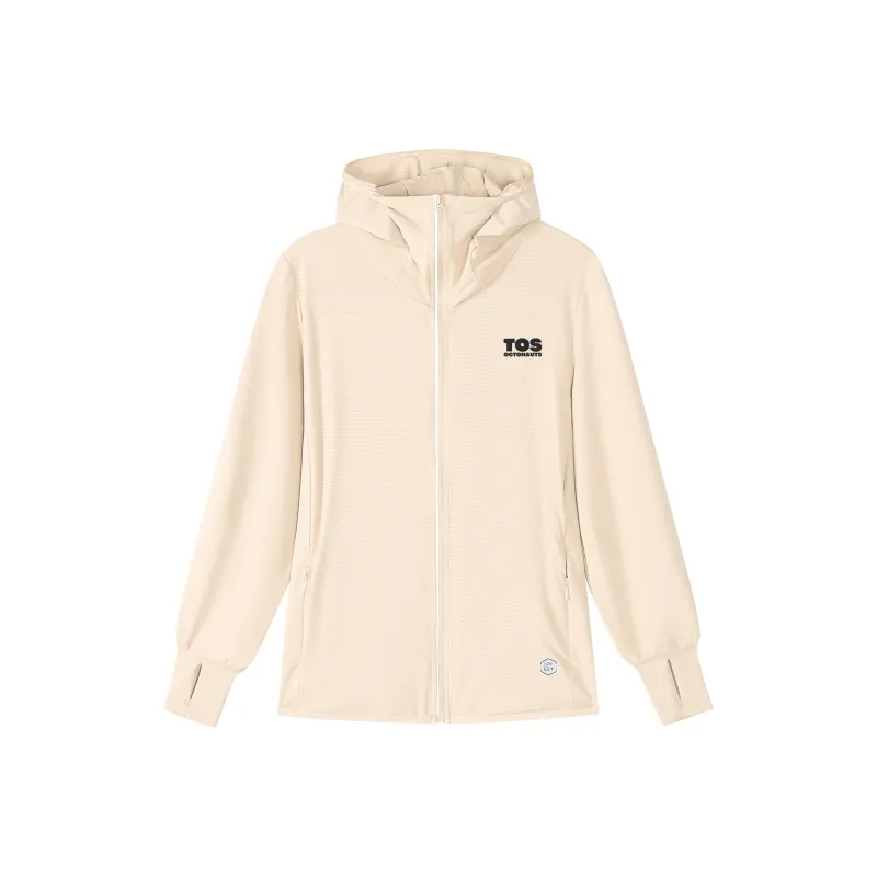 Small Columns Under The Sea Sun Protection Clothing Unisex-4