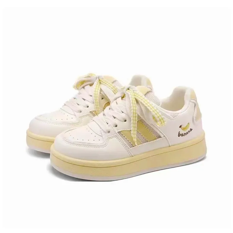 CHERRY&KALIKA Skateboard Shoes Women's Low Top-10