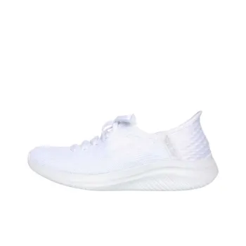 Martha Stewart x Skechers Ultra Flex 3.0 Low Top Casual Shoes Women's White