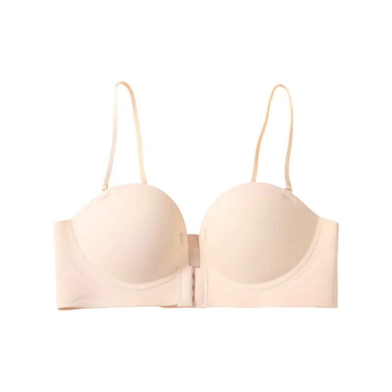 ALPLUME Women's Strapless Bras-2