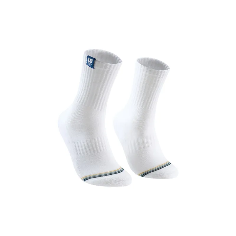 Wilson CREW Knee High Socks Unisex 1 Pack-4