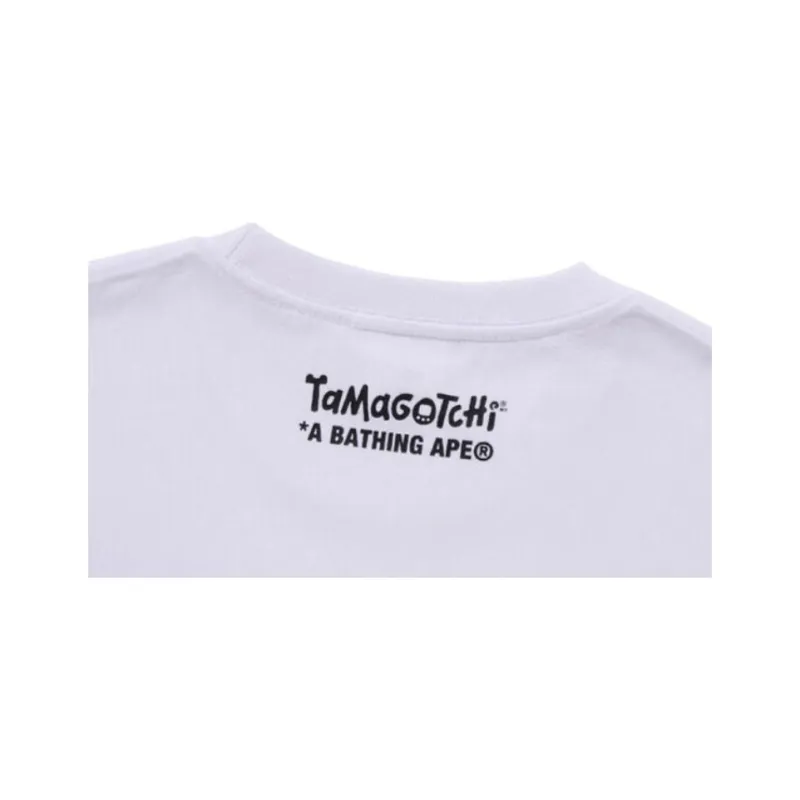 Bape X Tamagotchi Ape Head Tee-1