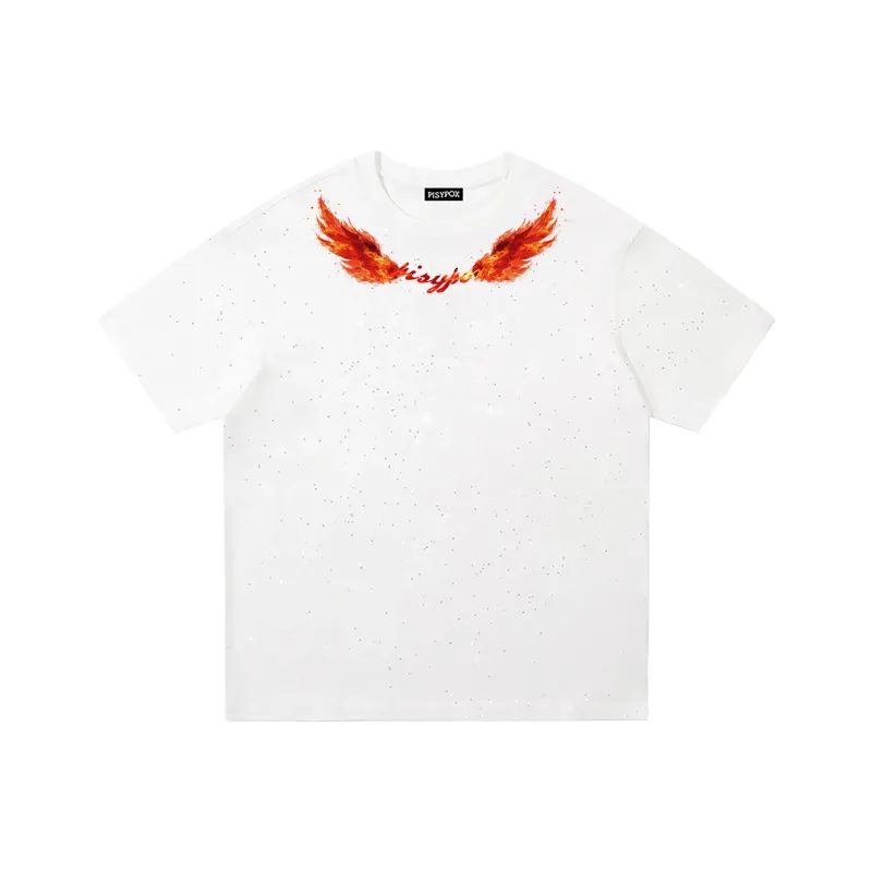 PISYPOX T Shirts Unisex-4