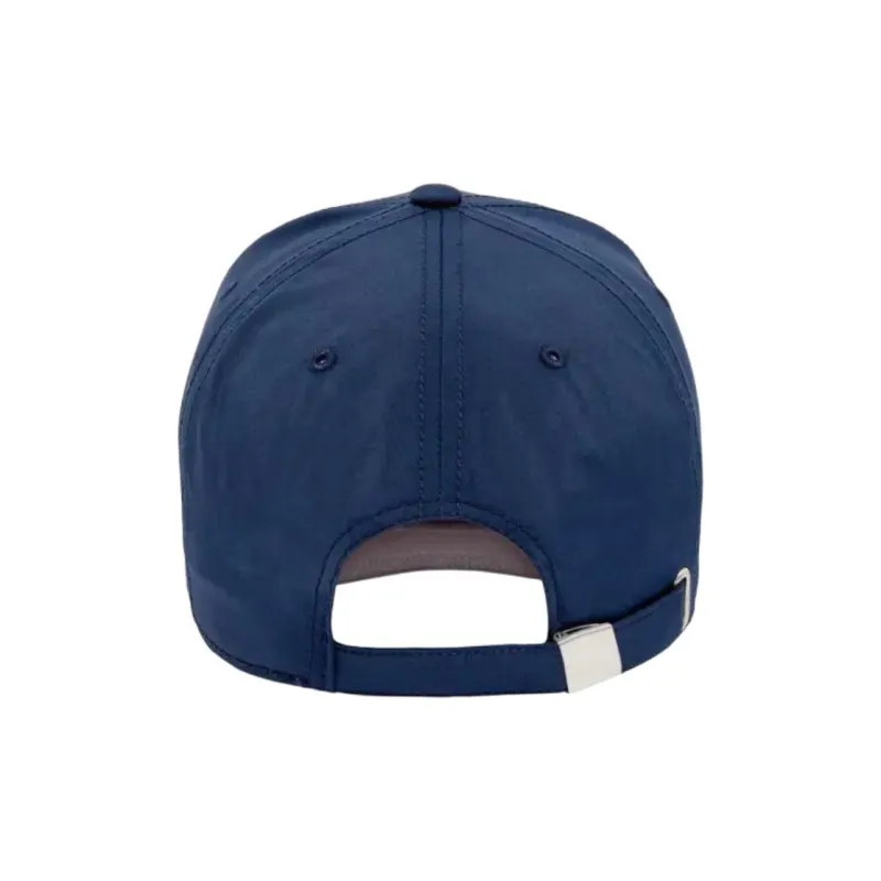 J.Lindeberg Polyester, Elastane Baseball Caps Unisex Blue-3