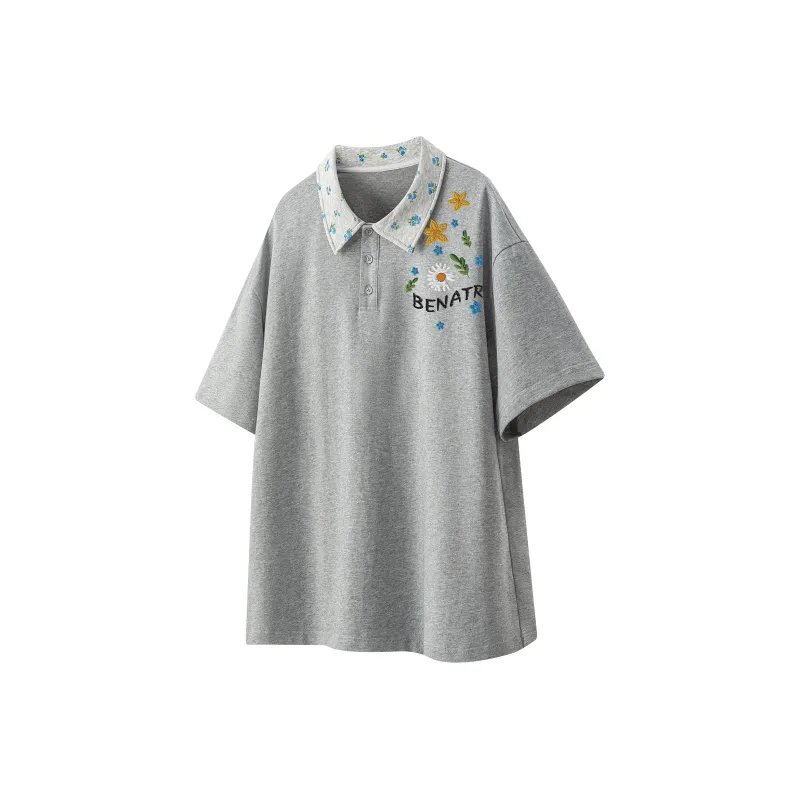 BENATRY Polo Shirts Unisex-4