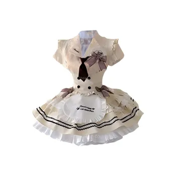 COVT Lolita Dresses Women's Three Piece Set Includes Tie