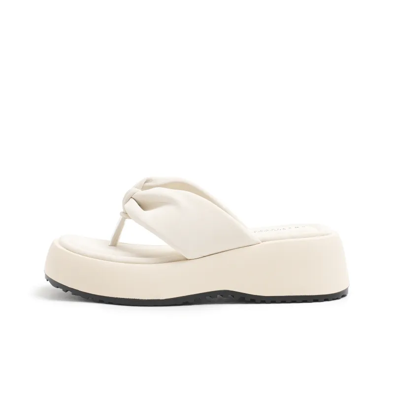 NUNZ Rubber Sole Flip Flops Women's-15