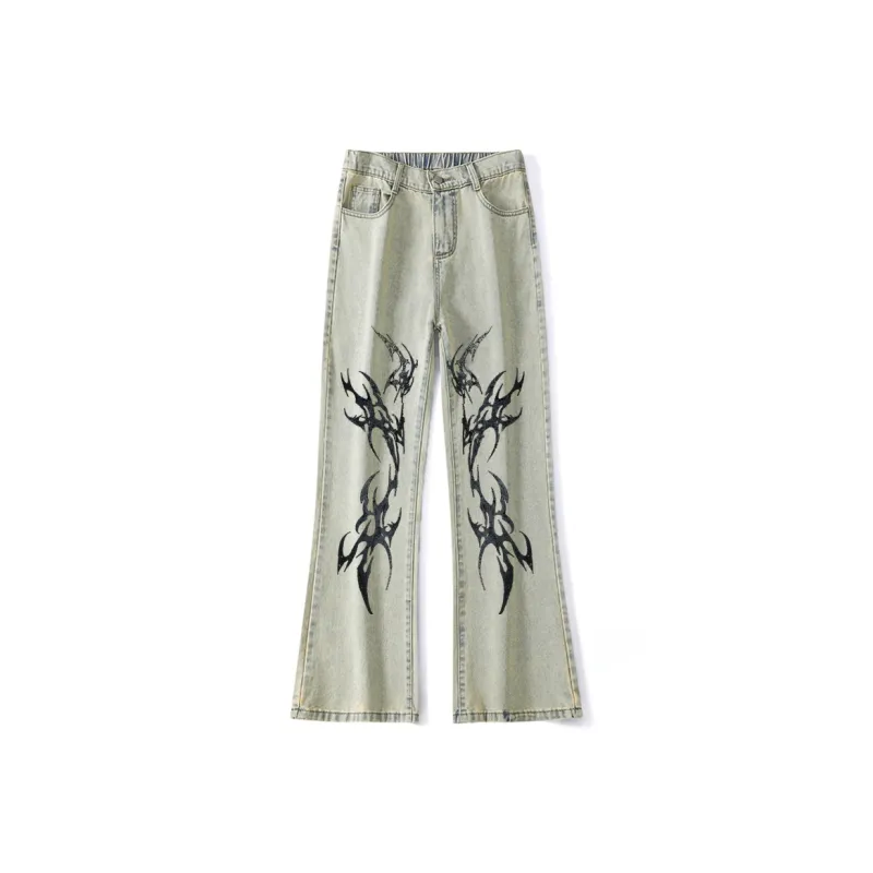 VXOXV Jeans Unisex-4