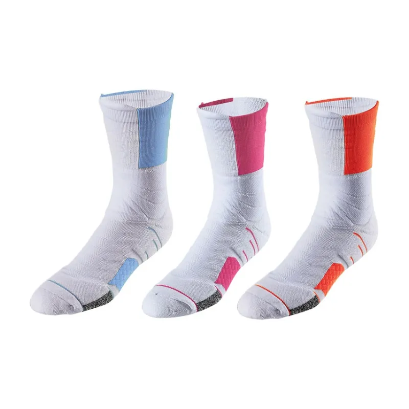 Gentle Welcome Basketball Socks Unisex Combo Set-14