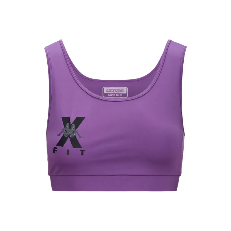 Kappa KOMBAT WKT ETILEA Sport Vests Women's-5