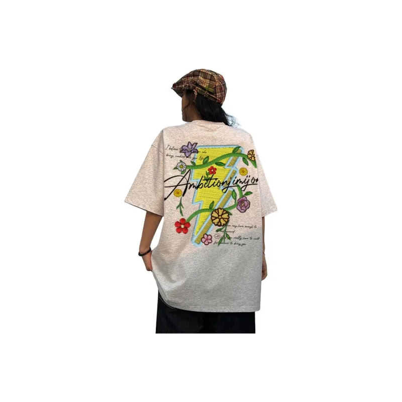 JIMI&JONS T Shirts Unisex-2
