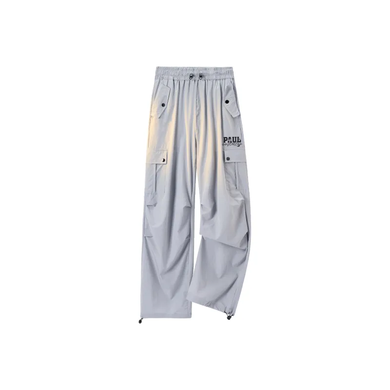 PAUL COSTELLOE Casual Pants Unisex-7