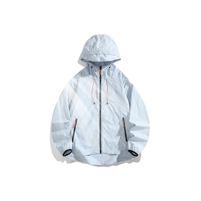 THREEAGAINTHR33 Sun Protection Clothing Unisex-8