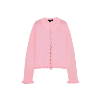 ZARA Knitwear Women's Pink