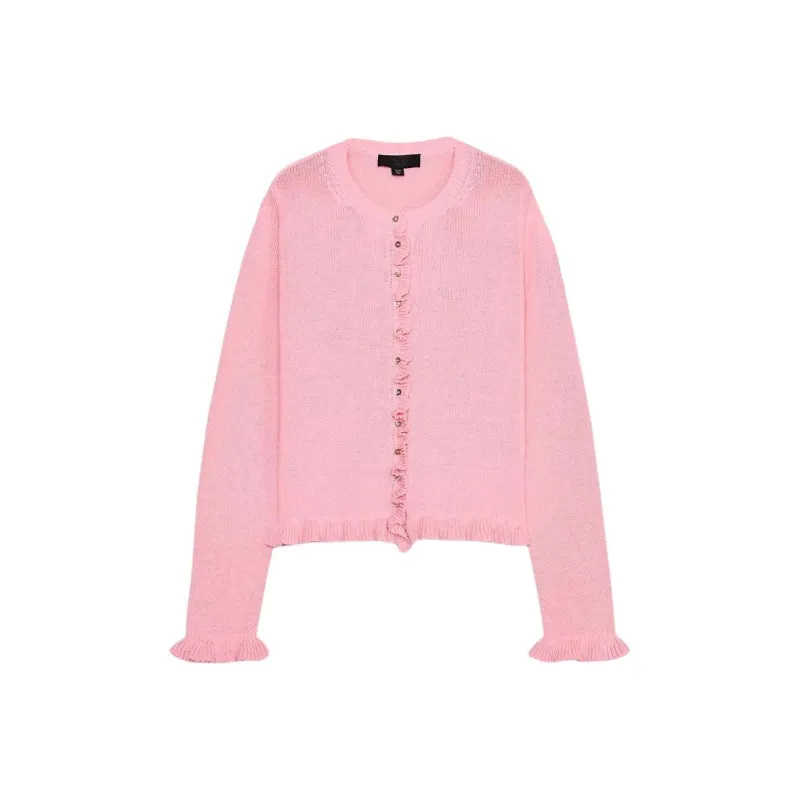 ZARA Knitwear Women's Pink-0