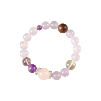 ZUIWENGLANGYASHANWENCHUANG Chalcedony Bracelets Unisex