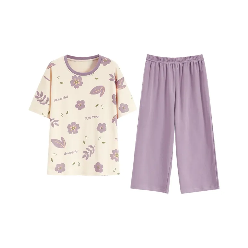 Good Fortune Pajama Set Women's-0
