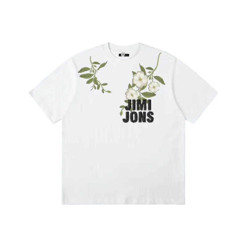 JIMI&JONS T Shirts Unisex-3